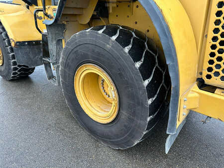 Radlader 2012 Caterpillar 950K (7)