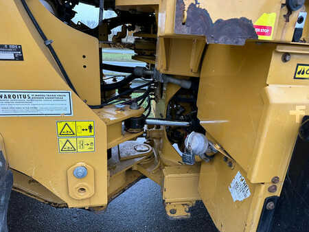 Radlader 2012 Caterpillar 950K (9)