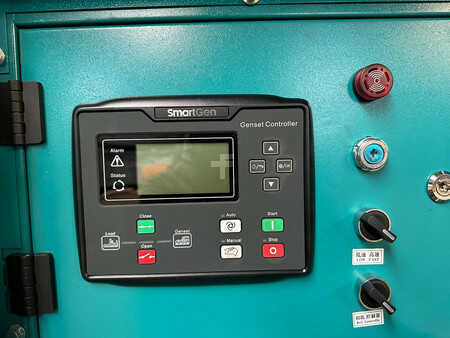 Power Generator 2023 Giga Power 1000 KVA silent generator set - RT-W800GF (11)