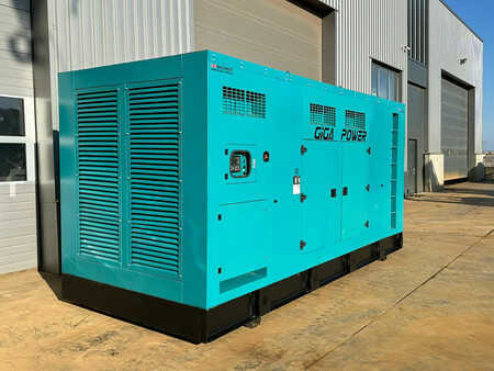 Power Generator 2023 Giga Power 1000 KVA silent generator set - RT-W800GF (18)