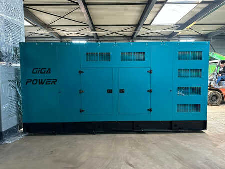 Giga Power Giga Power RT-W800GF 1000KVA silent set