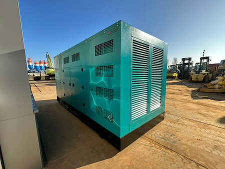 Power Generator 2023 Giga Power 1000 KVA silent generator set - RT-W800GF (20)
