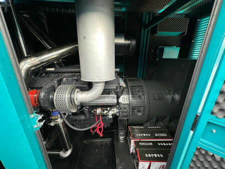 Power Generator 2023 Giga Power 1000 KVA silent generator set - RT-W800GF (23)
