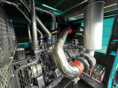 Power Generator 2023 Giga Power 1000 KVA silent generator set - RT-W800GF (24)