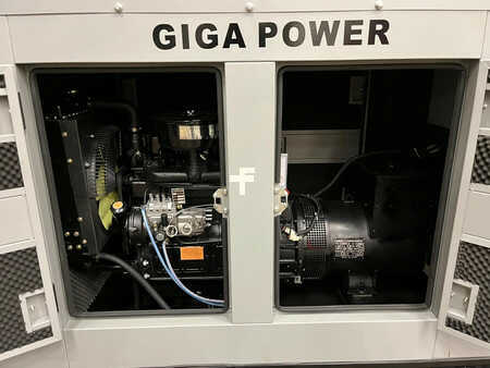 Power Generator 2022 Giga Power LT-W30GF 37.5 kVA silent set (6)