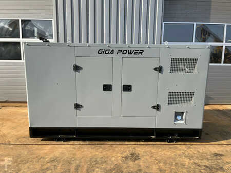 Power Generator 2022 Giga Power 125 kVA LT-W100GF silent generator set (1)