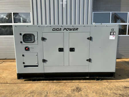 Stromgenerator 2022 Giga Power 125 kVA LT-W100GF silent generator set (6)