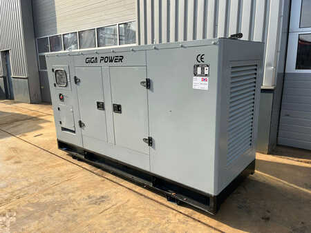 Power Generator 2022 Giga Power 125 kVA LT-W100GF silent generator set (7)