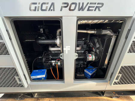 Power Generator 2022 Giga Power 125 kVA LT-W100GF silent generator set (11)