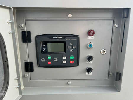 Power Generator 2022 Giga Power 125 kVA LT-W100GF silent generator set (12)
