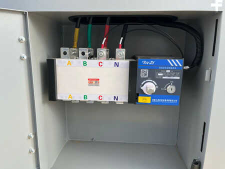Power Generator 2022 Giga Power 125 kVA LT-W100GF silent generator set (13)