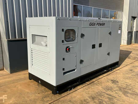 Power Generator 2022 Giga Power 125 kVA LT-W100GF silent generator set (5)