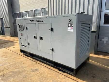 Power Generator 2022 Giga Power 125 kVA LT-W100GF silent generator set (7)