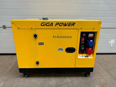 Stromgenerator 2022 Giga Power 15 kVA PLD16000SE silent generator set (1)