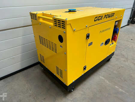 Giga Power 15 kVA PLD16000SE silent generator set