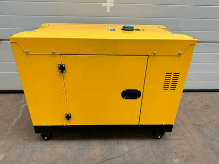 Power Generator 2022 Giga Power 15 kVA PLD16000SE silent generator set (4)