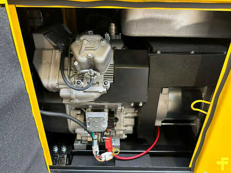 Giga Power 15 kVA PLD16000SE silent generator set