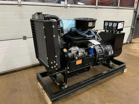 Power Generator 2022 Giga Power LT-W30GF 37.5 KVA Open generator (3)