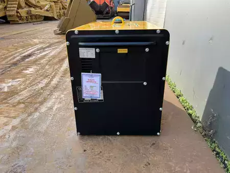 Power Generator 2022 Giga Power PLD8500SE 8 kVA silent generator (4)