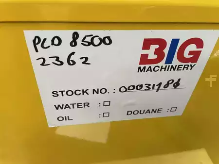 Power Generator 2022 Giga Power PLD8500SE 8 kVA silent generator (9)