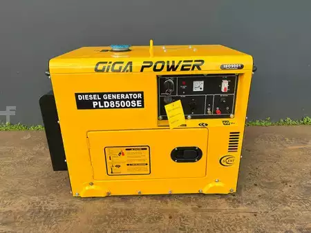 Power Generator 2022 Giga Power PLD8500SE 8 kVA silent generator (1)