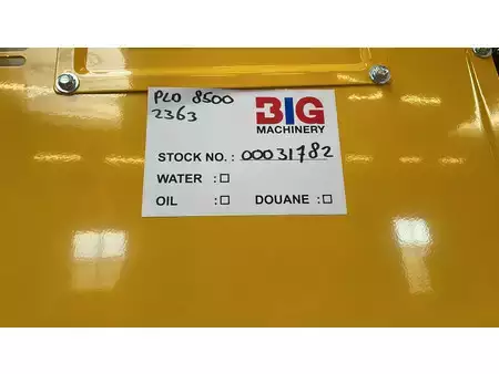 Power Generator 2022 Giga Power PLD8500SE 8 kVA silent generator (10)
