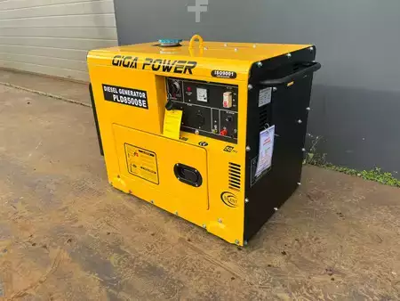 Power Generator 2022 Giga Power PLD8500SE 8 kVA silent generator (2)