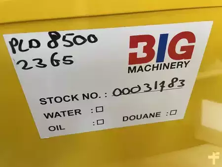 Power Generator 2022 Giga Power PLD8500SE 8 kVA silent generator (7)
