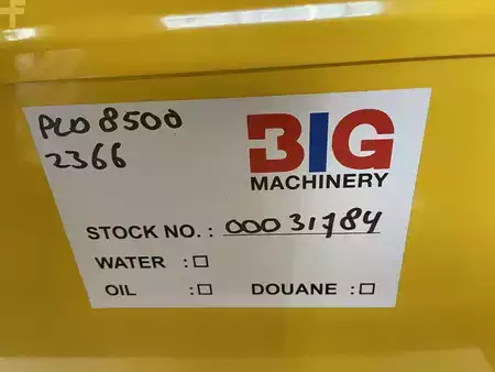 Power Generator 2022 Giga Power PLD8500SE 8 kVA silent generator (9)