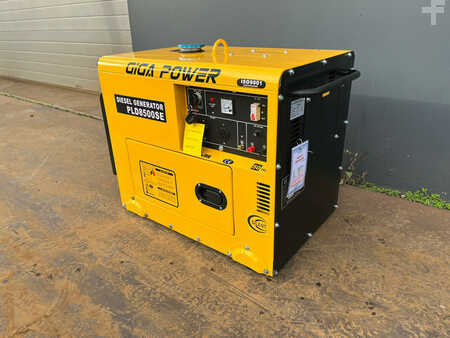 Power Generator 2022 Giga Power 8 kVA PLD8500SE silent generator set (2)