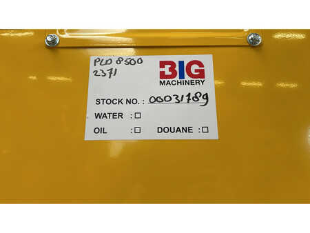 Power Generator 2022 Giga Power 8 kVA PLD8500SE silent generator set (9)