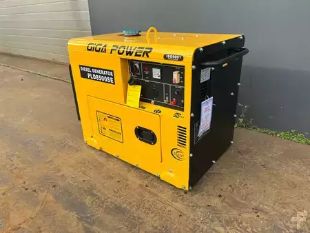 Power Generator 2022 Giga Power PLD8500SE 8 kVA silent generator (2)