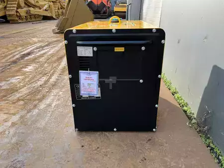 Power Generator 2022 Giga Power PLD8500SE 8 kVA silent generator (4)