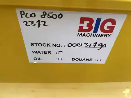 Power Generator 2022 Giga Power PLD8500SE 8 kVA silent generator (9)