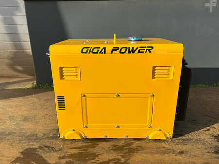 Power Generator 2022 Giga Power 8 kVA PLD8500SE silent generator set (6)