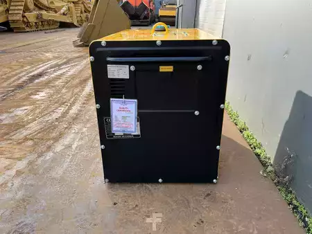 Power Generator 2022 Giga Power PLD8500SE 8 kVA silent generator (4)