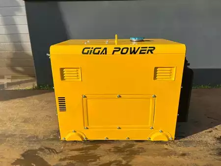 Power Generator 2022 Giga Power PLD8500SE 8 kVA silent generator (8)