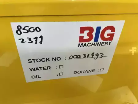 Power Generator 2022 Giga Power PLD8500SE 8 kVA silent generator (9)