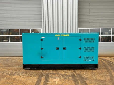 Giga Power Giga power 250 kVa silent generator set - LT-W200GF