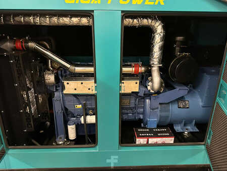 Stromgenerator 2022 Giga Power Giga power 250 kVa silent generator set - LT-W200GF (10)