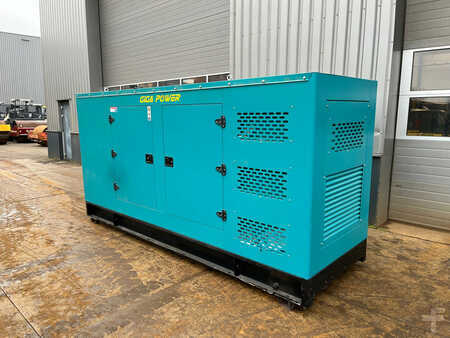 Giga Power Giga power 250 kVa silent generator set - LT-W200GF