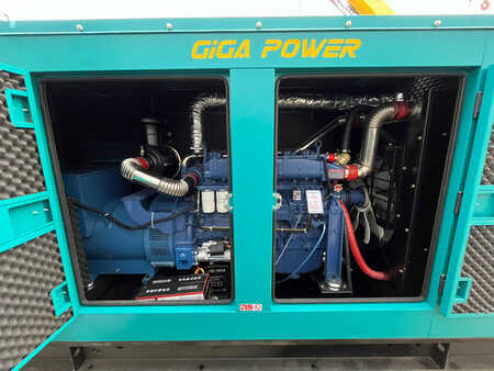 Power Generator 2022 Giga Power Giga power 250 kVa silent generator set - LT-W200GF (9)