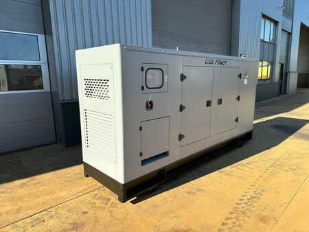 Giga Power LT-W200GF 250KVA closed box