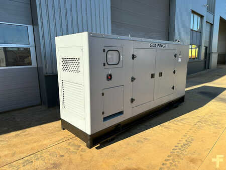 Giga Power Giga power 500 kVa silent generator set - LT-W400GF