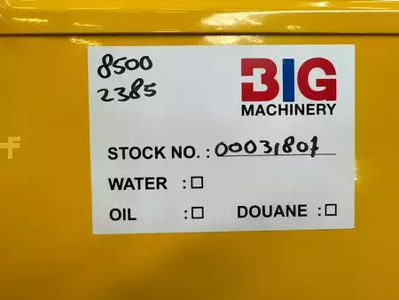 Power Generator 2022 Giga Power PLD8500SE 8 kVA silent generator (10)