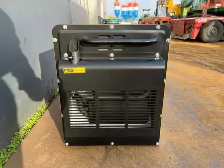 Power Generator 2022 Giga Power PLD8500SE 8 kVA silent generator (8)