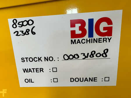 Power Generator 2022 Giga Power Giga power 8 kVa silent generator set - PLD8500SE (10)