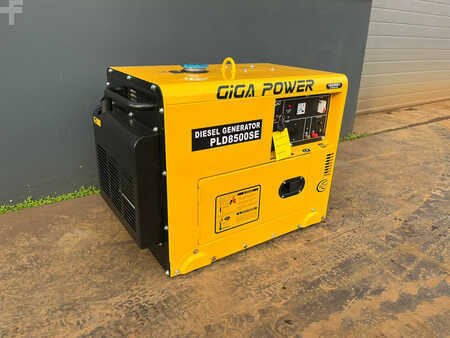 Power Generator 2022 Giga Power Giga power 8 kVa silent generator set - PLD8500SE (3)