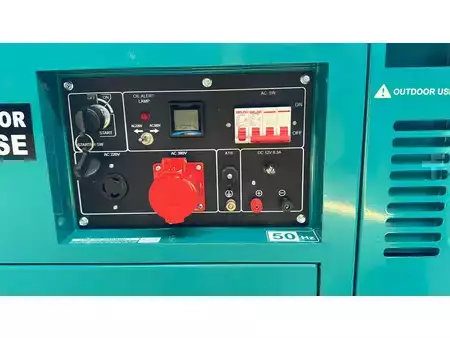 Power Generator 2022 Giga Power PLD12000SE 10 kVA silent generator (10)