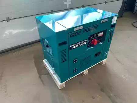 Power Generator 2022 Giga Power PLD12000SE 10 kVA silent generator (3)